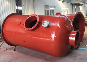 江宁真空除氧器